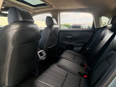 2025 Honda HR-V EX-L