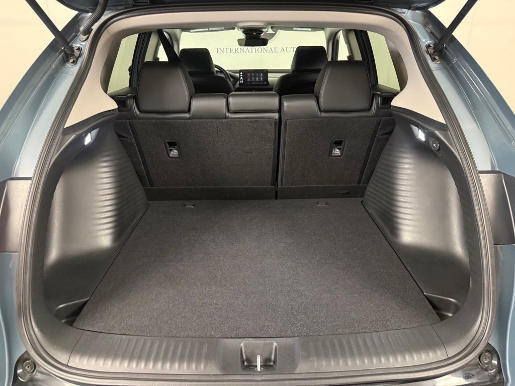 2025 Honda HR-V EX-L