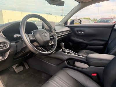 2025 Honda HR-V EX-L