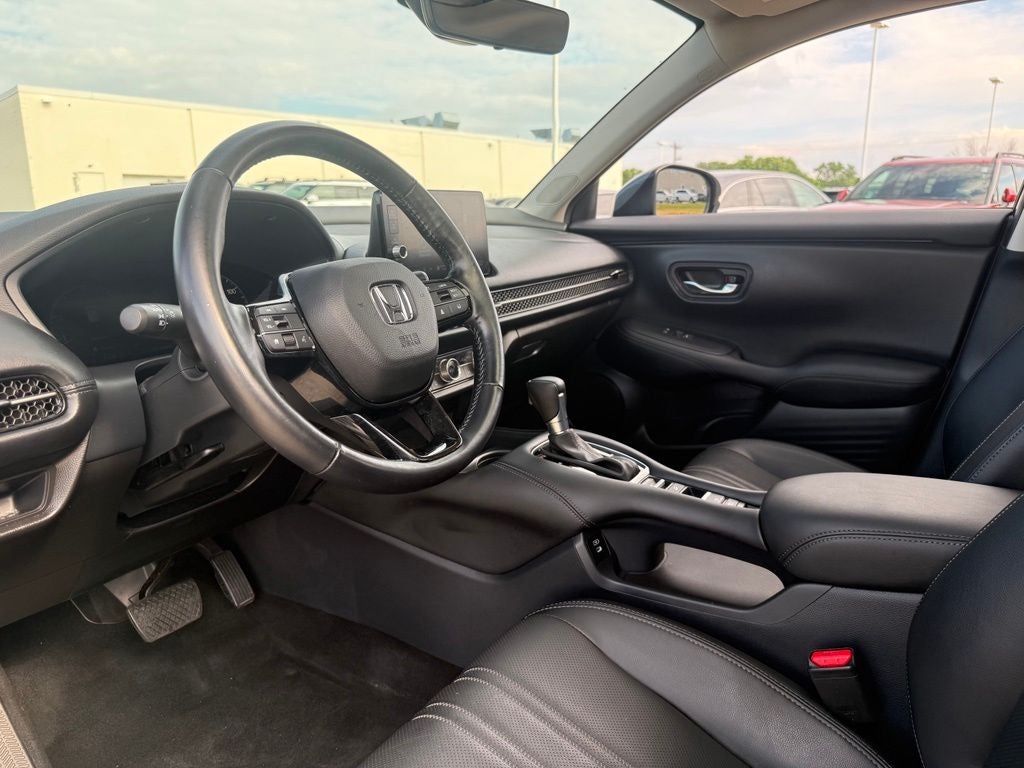 2025 Honda HR-V EX-L