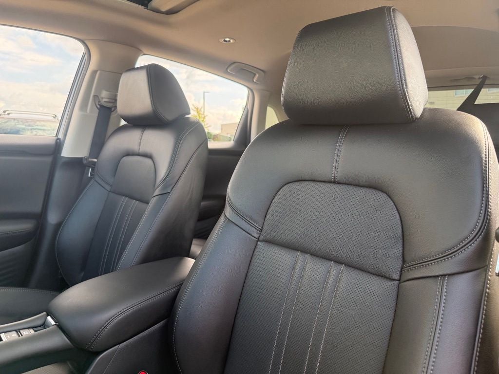 2025 Honda HR-V EX-L