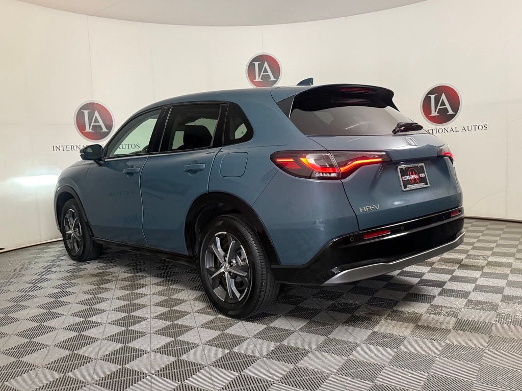2025 Honda HR-V EX-L