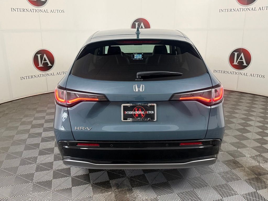 2025 Honda HR-V EX-L