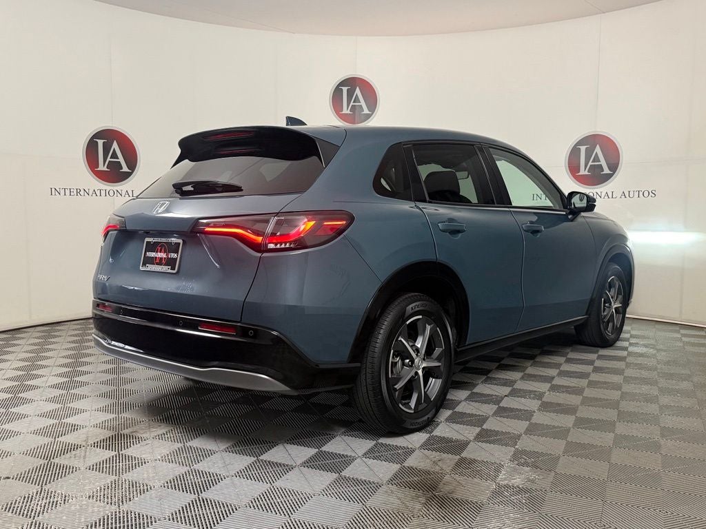 2025 Honda HR-V EX-L