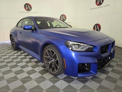 2024 BMW M2 Base