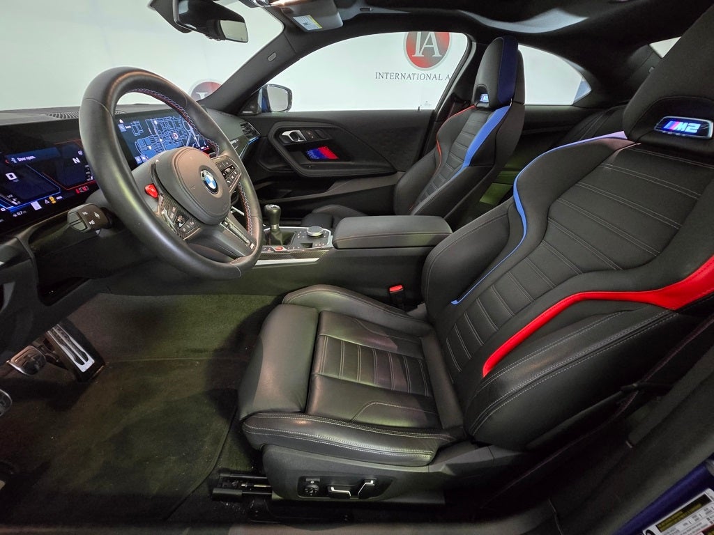 2024 BMW M2 Base