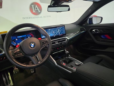 2024 BMW M2 Base