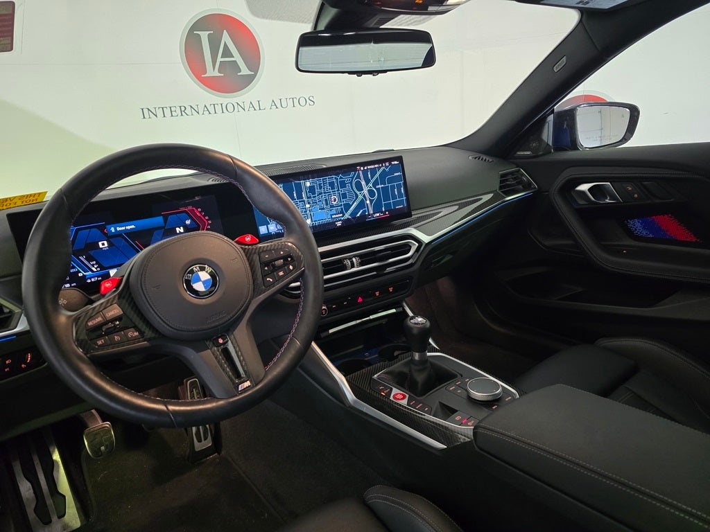 2024 BMW M2 Base