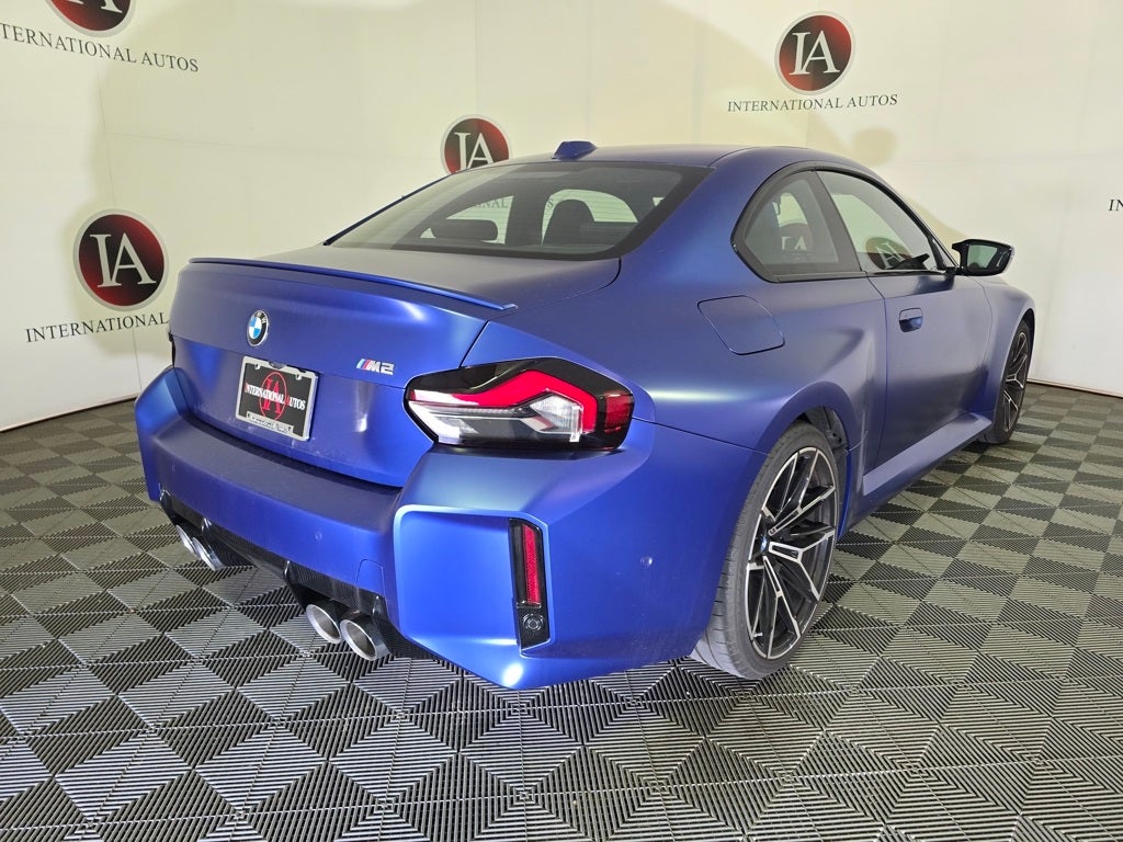 2024 BMW M2 Base
