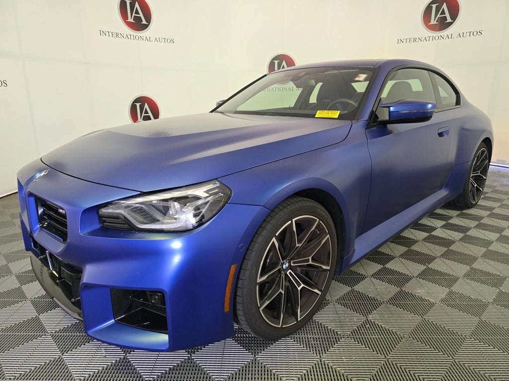2024 BMW M2 Base