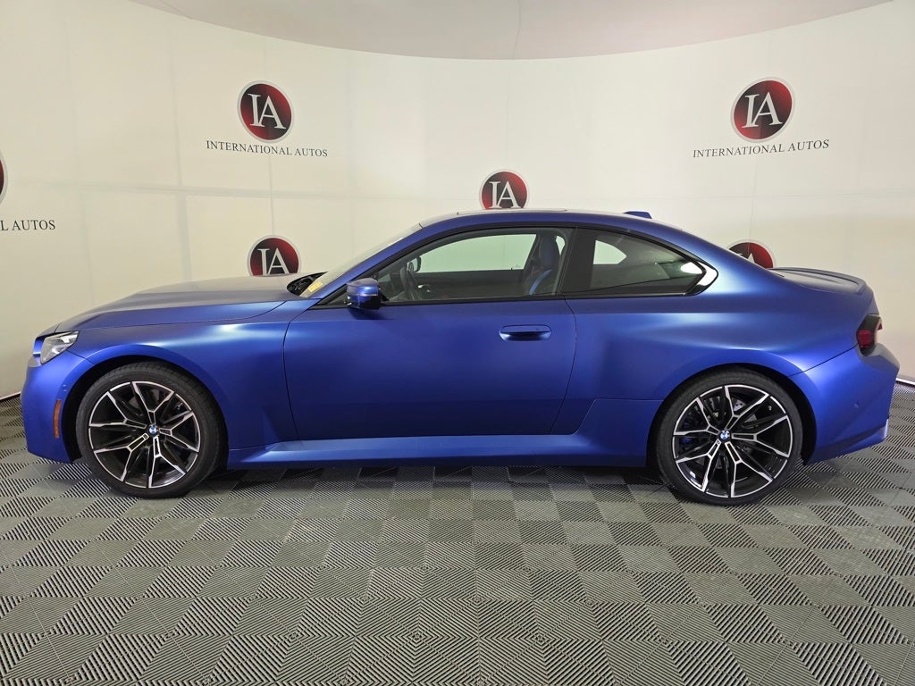 2024 BMW M2 Base