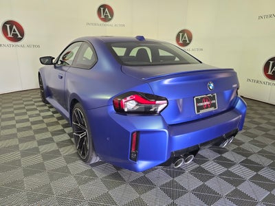 2024 BMW M2 Base