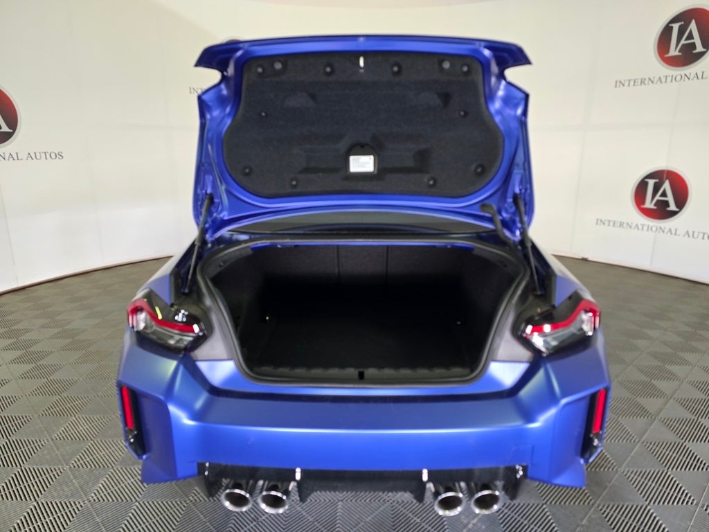 2024 BMW M2 Base
