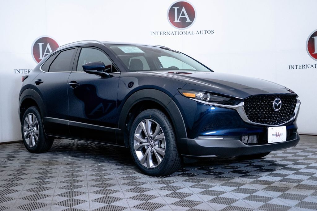 2021 Mazda Mazda CX-30 Premium