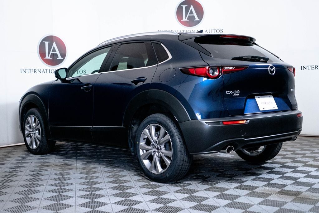 2021 Mazda Mazda CX-30 Premium