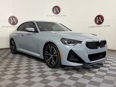 2025 BMW 2 Series 230i xDrive