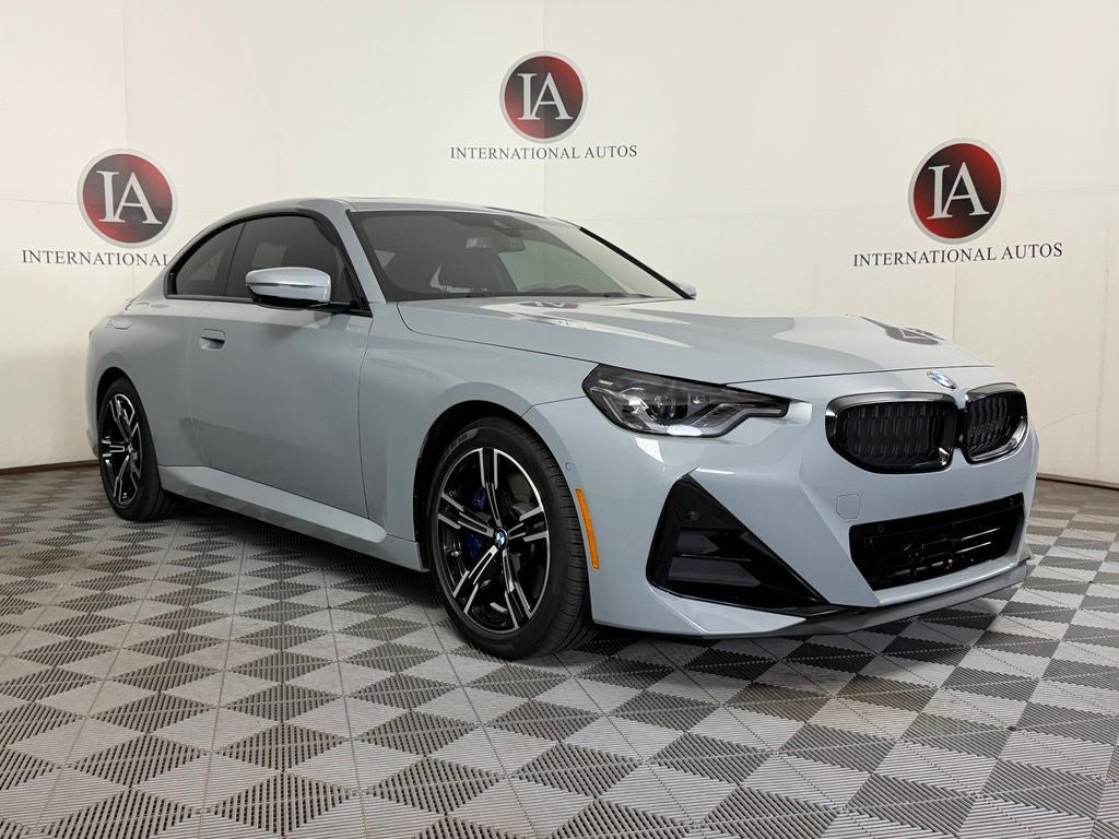 2025 BMW 2 Series 230i xDrive