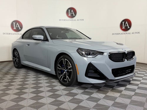 2025 BMW 2 Series 230i xDrive