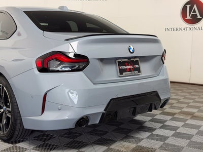 2025 BMW 2 Series 230i xDrive