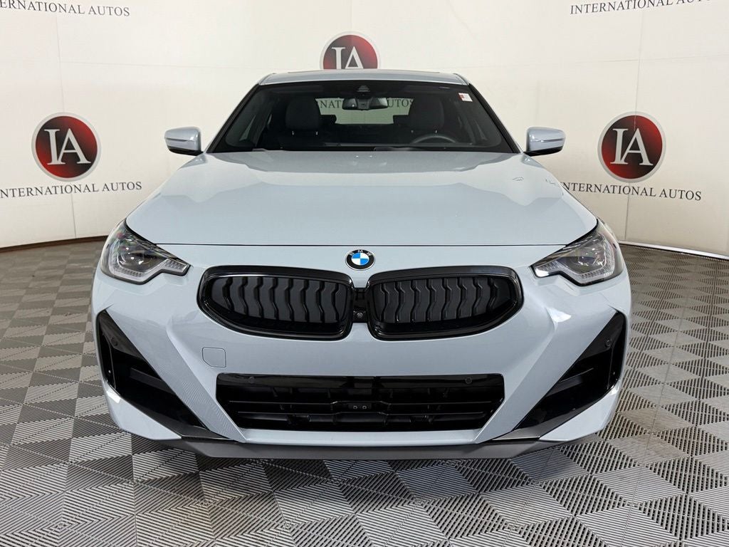 2025 BMW 2 Series 230i xDrive