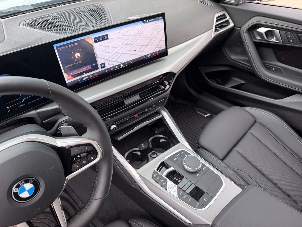 2025 BMW 2 Series 230i xDrive