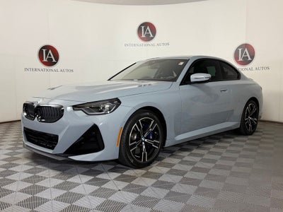 2025 BMW 2 Series 230i xDrive