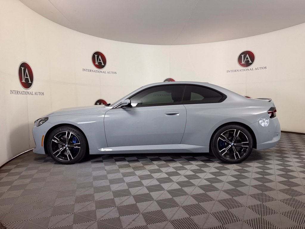 2025 BMW 2 Series 230i xDrive