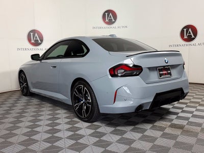 2025 BMW 2 Series 230i xDrive