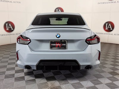 2025 BMW 2 Series 230i xDrive