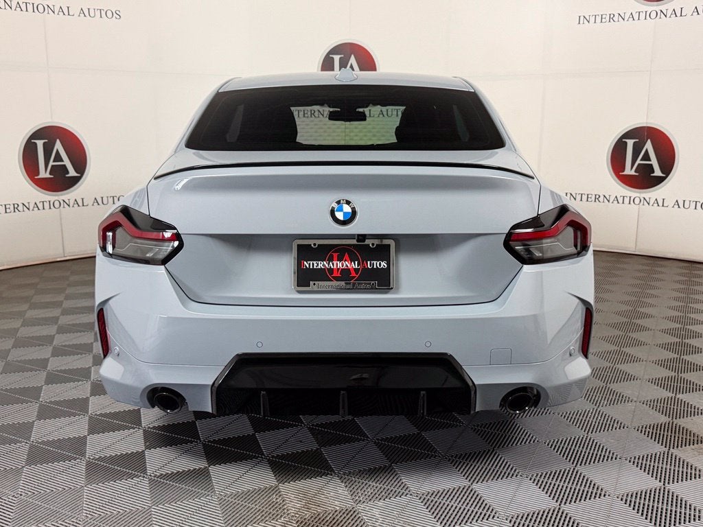 2025 BMW 2 Series 230i xDrive
