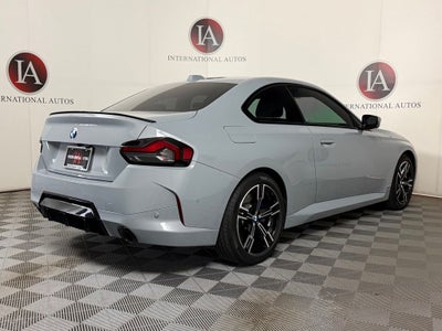 2025 BMW 2 Series 230i xDrive