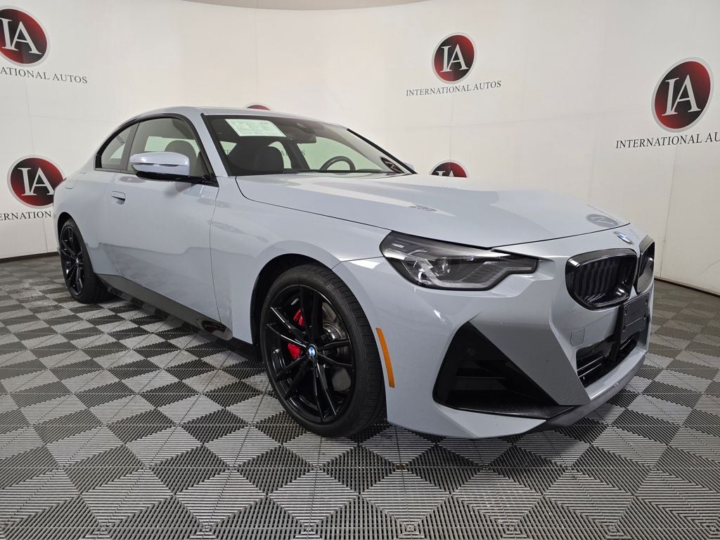 2024 BMW 2 Series 230i xDrive