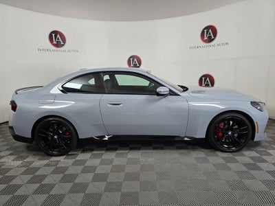 2024 BMW 2 Series 230i xDrive