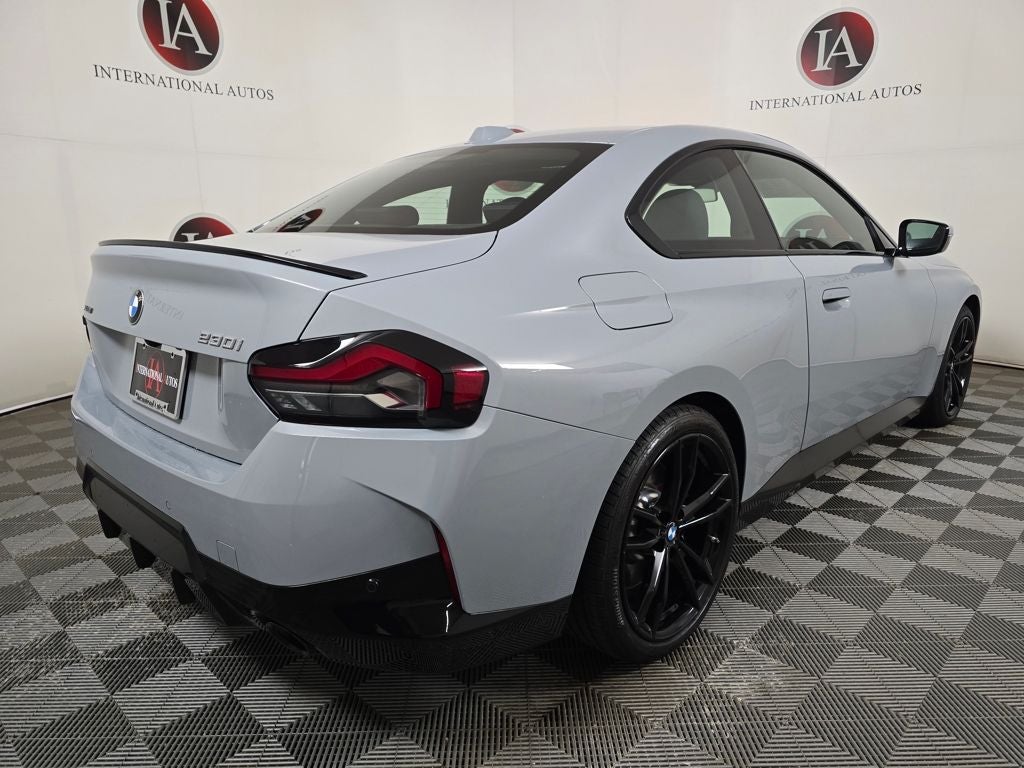2024 BMW 2 Series 230i xDrive