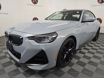 2024 BMW 2 Series 230i xDrive