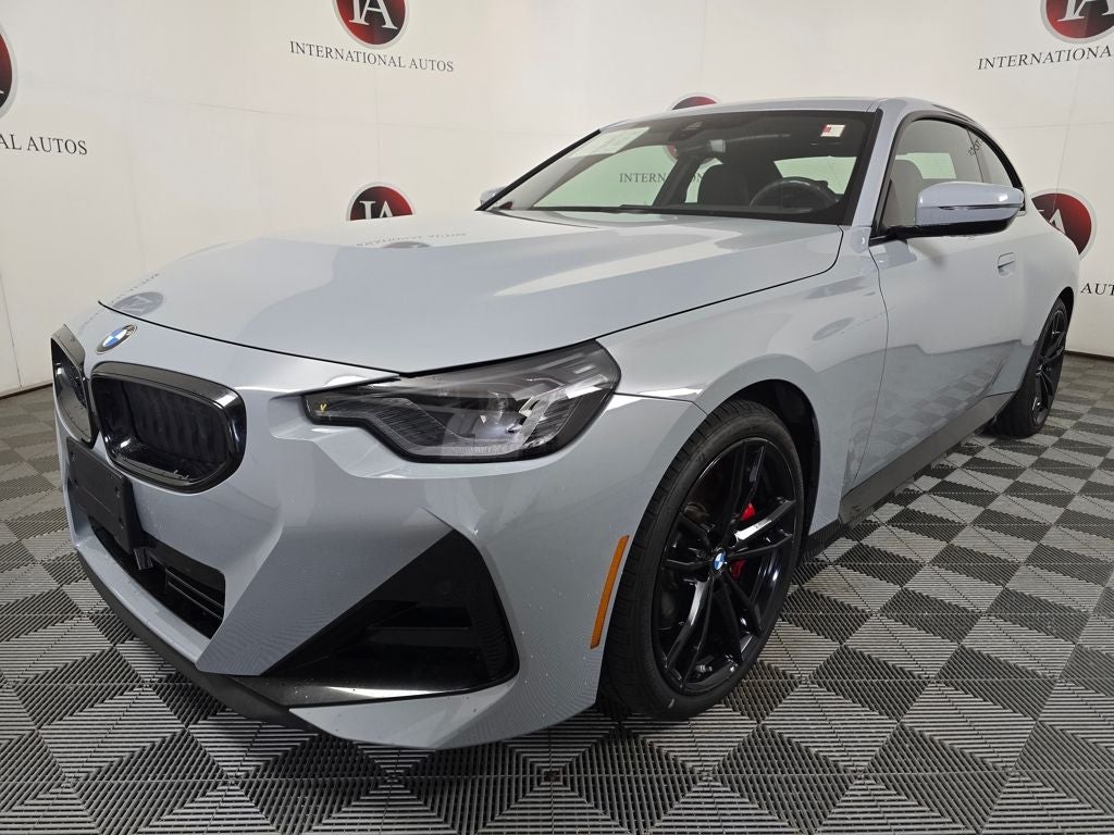 2024 BMW 2 Series 230i xDrive