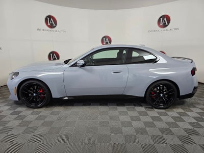 2024 BMW 2 Series 230i xDrive