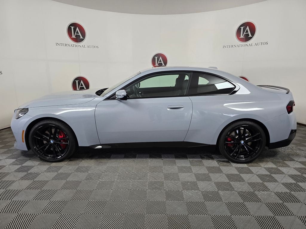 2024 BMW 2 Series 230i xDrive