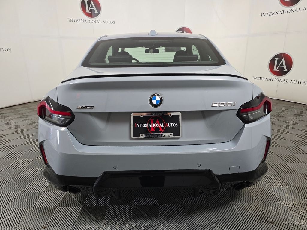 2024 BMW 2 Series 230i xDrive