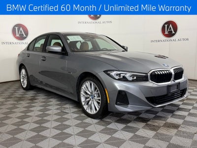 2023 BMW 3 Series 330e xDrive