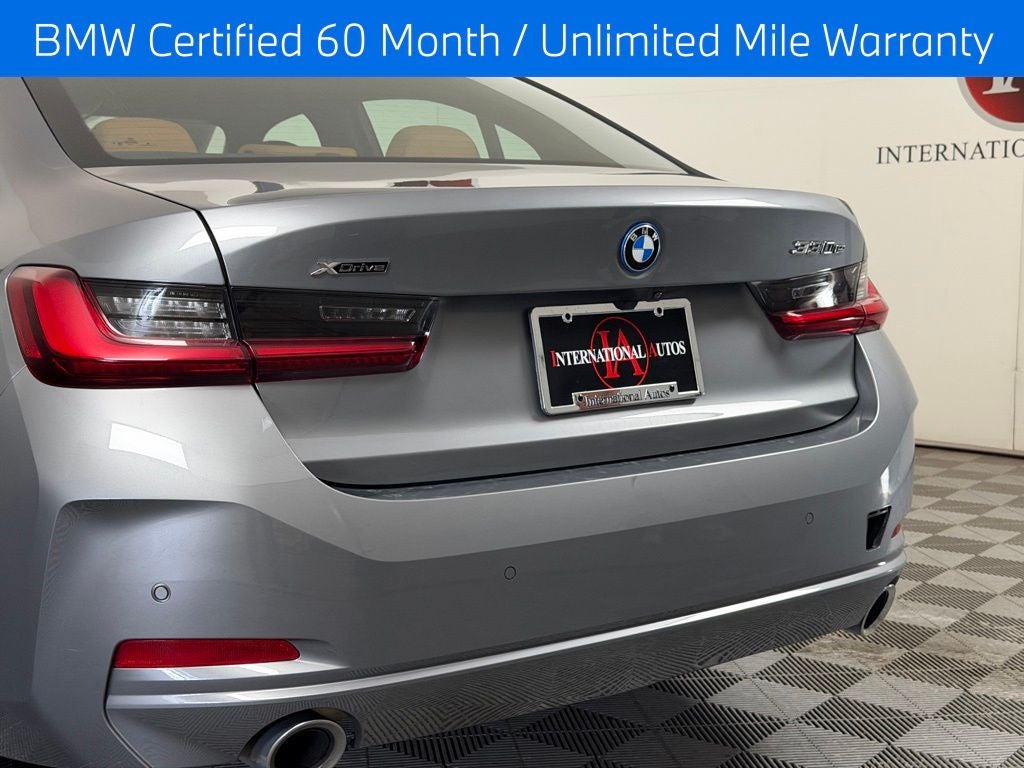 2023 BMW 3 Series 330e xDrive