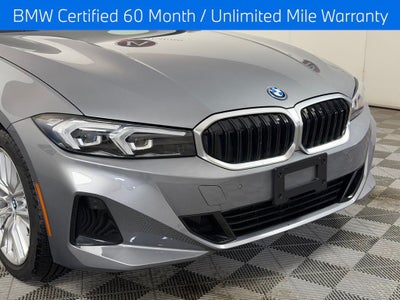 2023 BMW 3 Series 330e xDrive