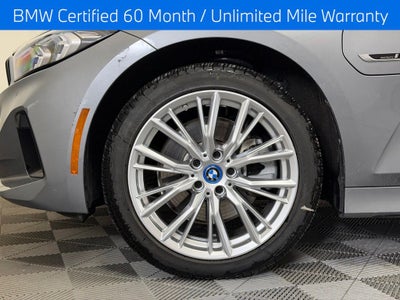 2023 BMW 3 Series 330e xDrive