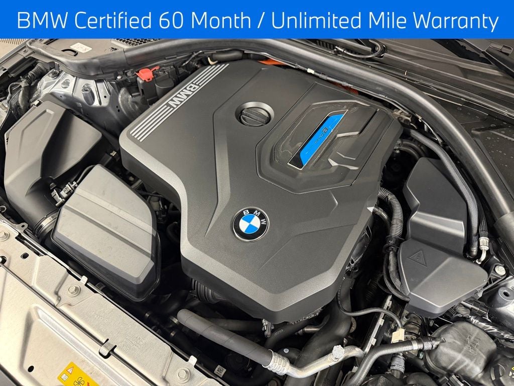 2023 BMW 3 Series 330e xDrive