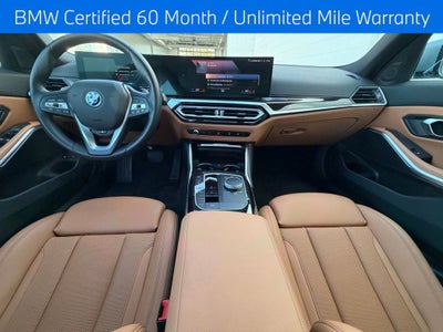 2023 BMW 3 Series 330e xDrive