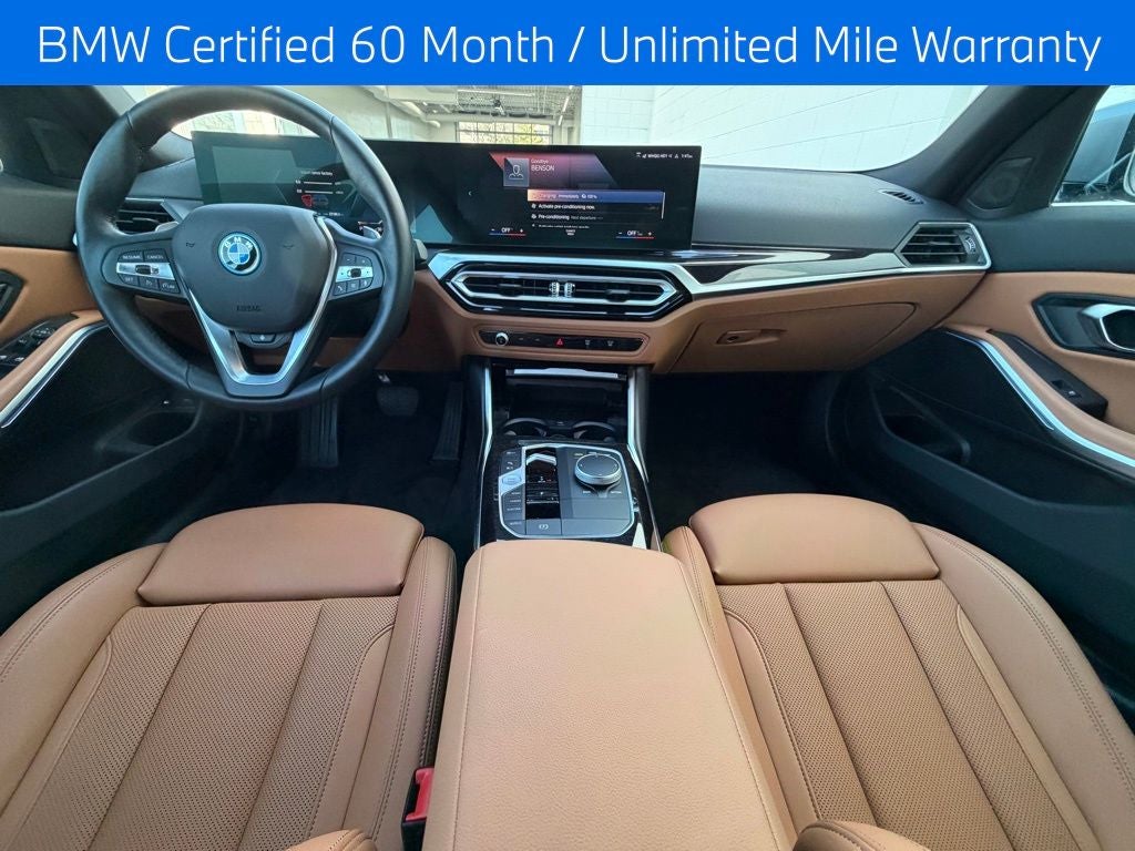 2023 BMW 3 Series 330e xDrive