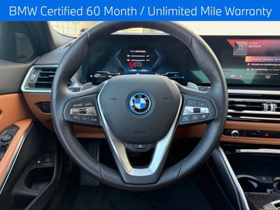 2023 BMW 3 Series 330e xDrive