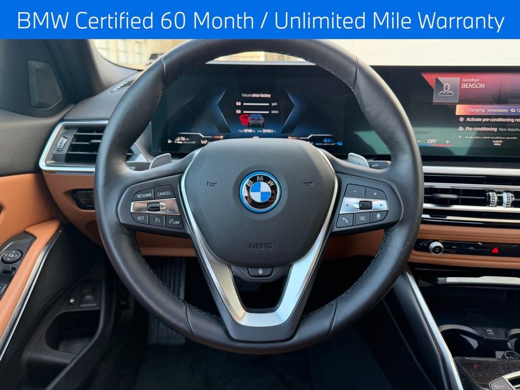 2023 BMW 3 Series 330e xDrive