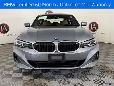 2023 BMW 3 Series 330e xDrive