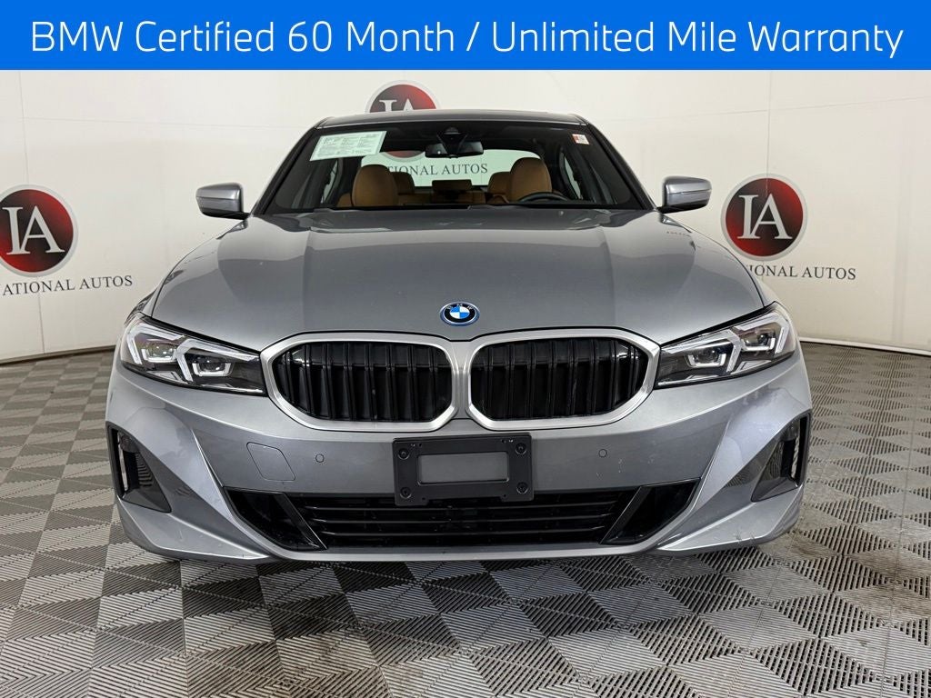 2023 BMW 3 Series 330e xDrive